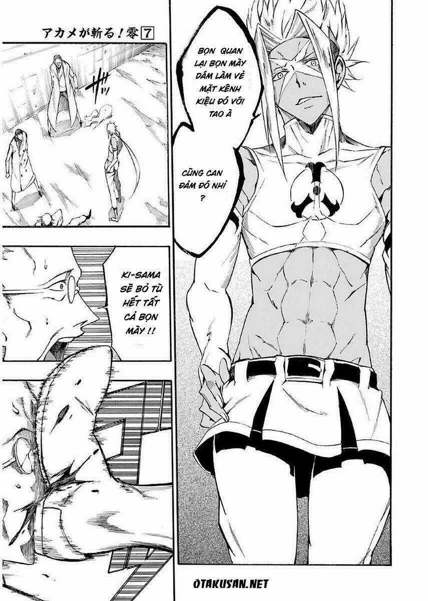 Akame Ga Kill! Zero - Chapter 38 - Trang 15