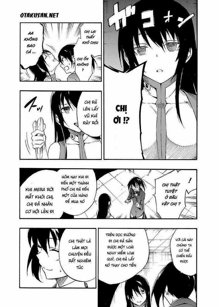 Akame Ga Kill! Zero - Chapter 38 - Trang 20