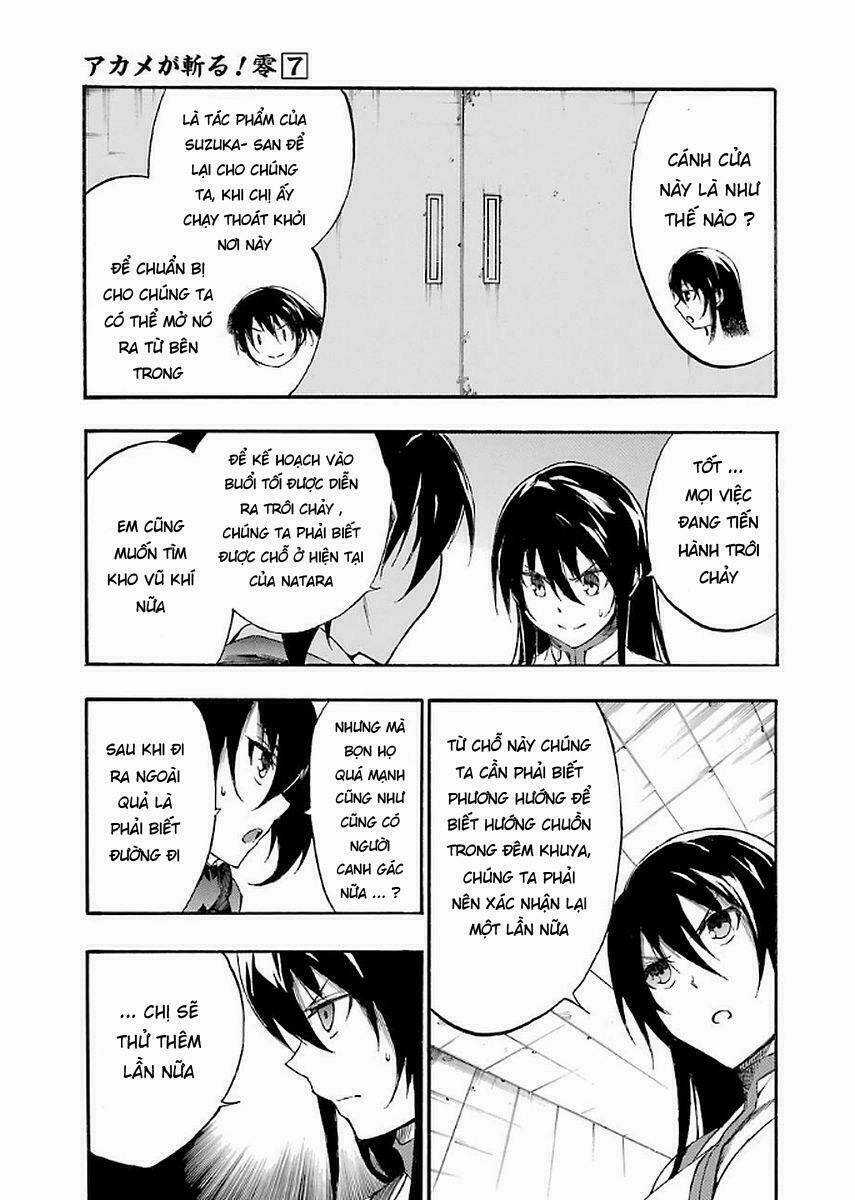 Akame Ga Kill! Zero - Chapter 38 - Trang 21