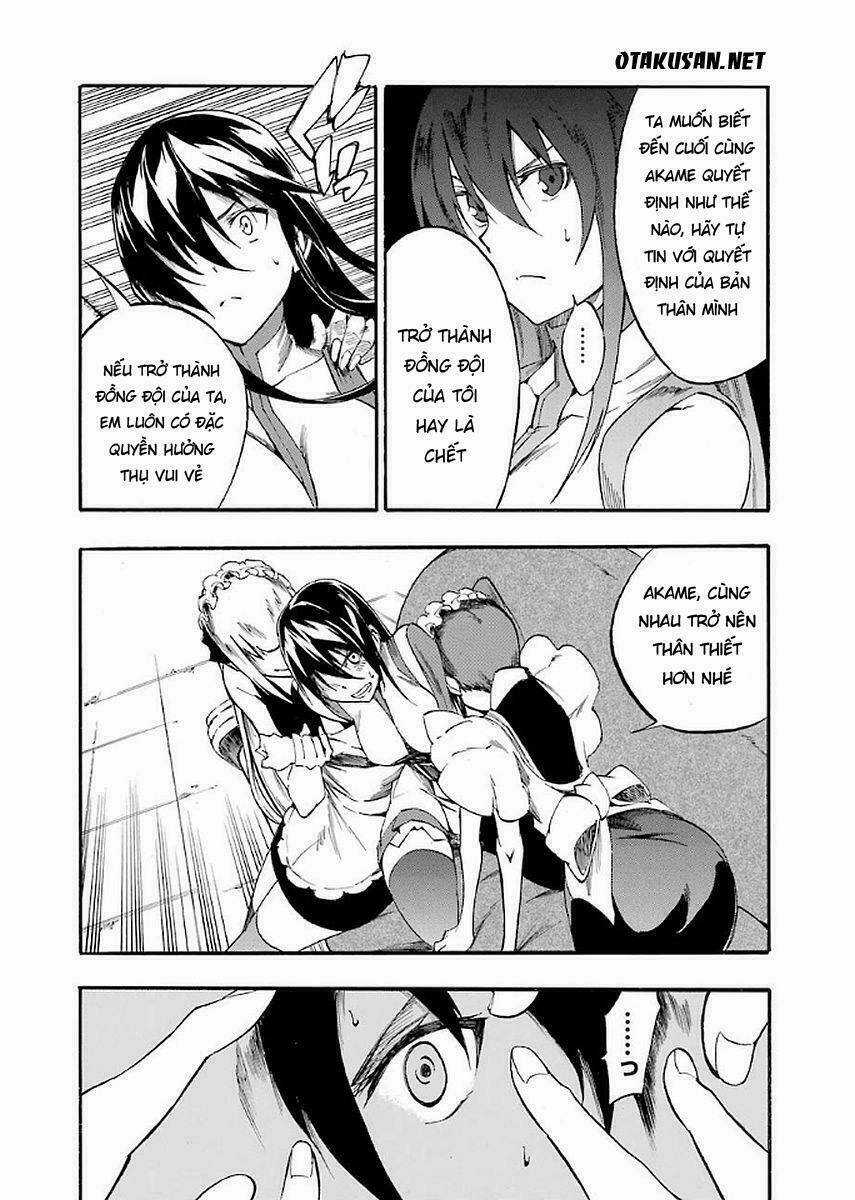 Akame Ga Kill! Zero - Chapter 38 - Trang 24