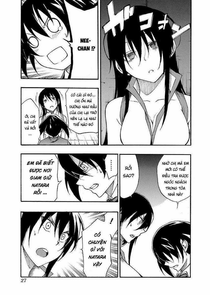 Akame Ga Kill! Zero - Chapter 38 - Trang 25