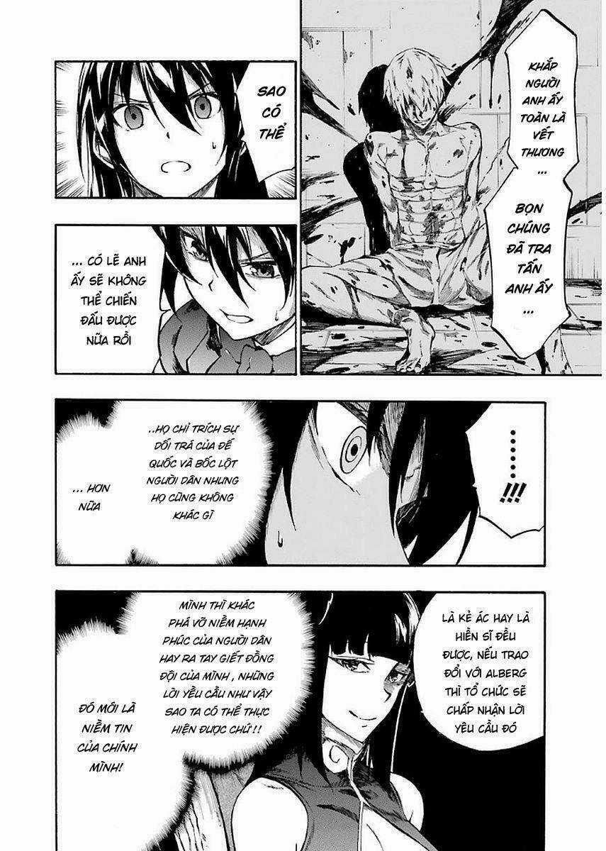 Akame Ga Kill! Zero - Chapter 38 - Trang 26