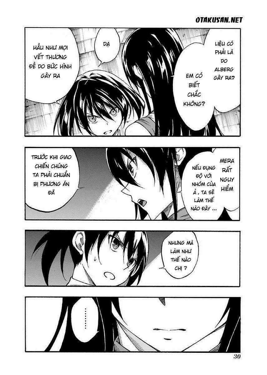Akame Ga Kill! Zero - Chapter 38 - Trang 28