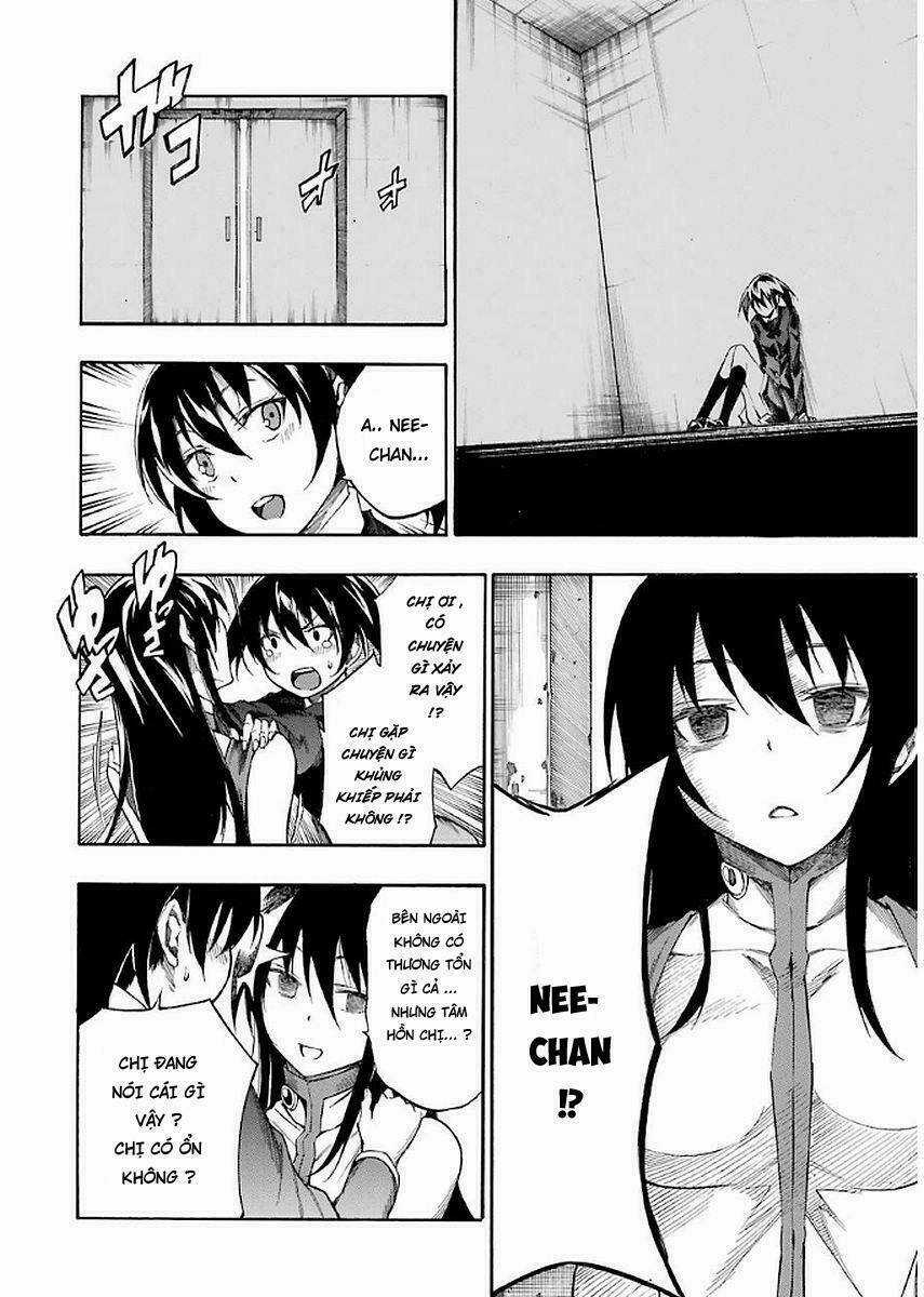 Akame Ga Kill! Zero - Chapter 38 - Trang 6