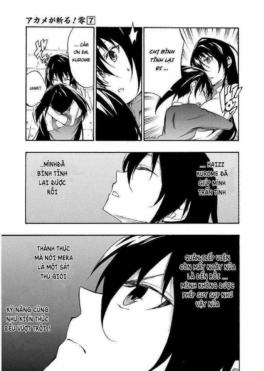 Akame Ga Kill! Zero - Chapter 38 - Trang 7