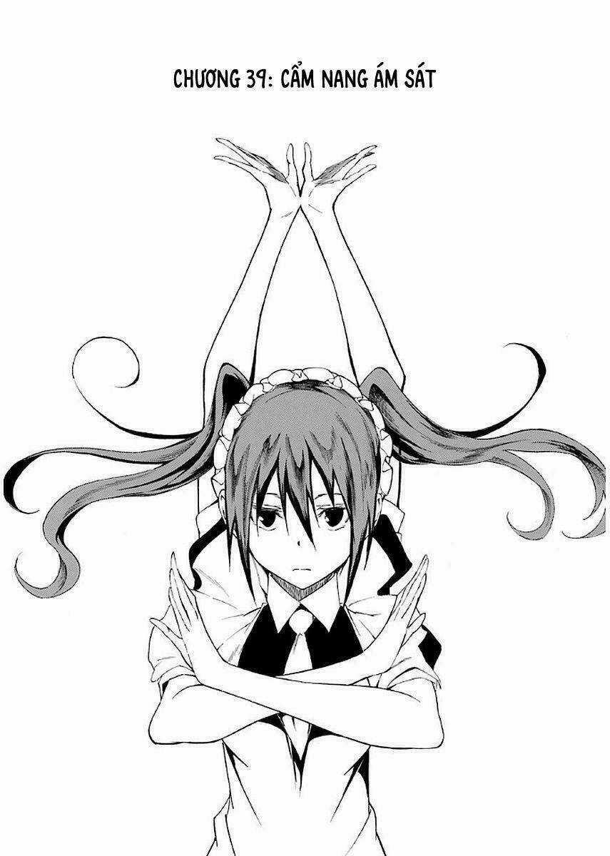 Akame Ga Kill! Zero - Chapter 39 - Trang 2