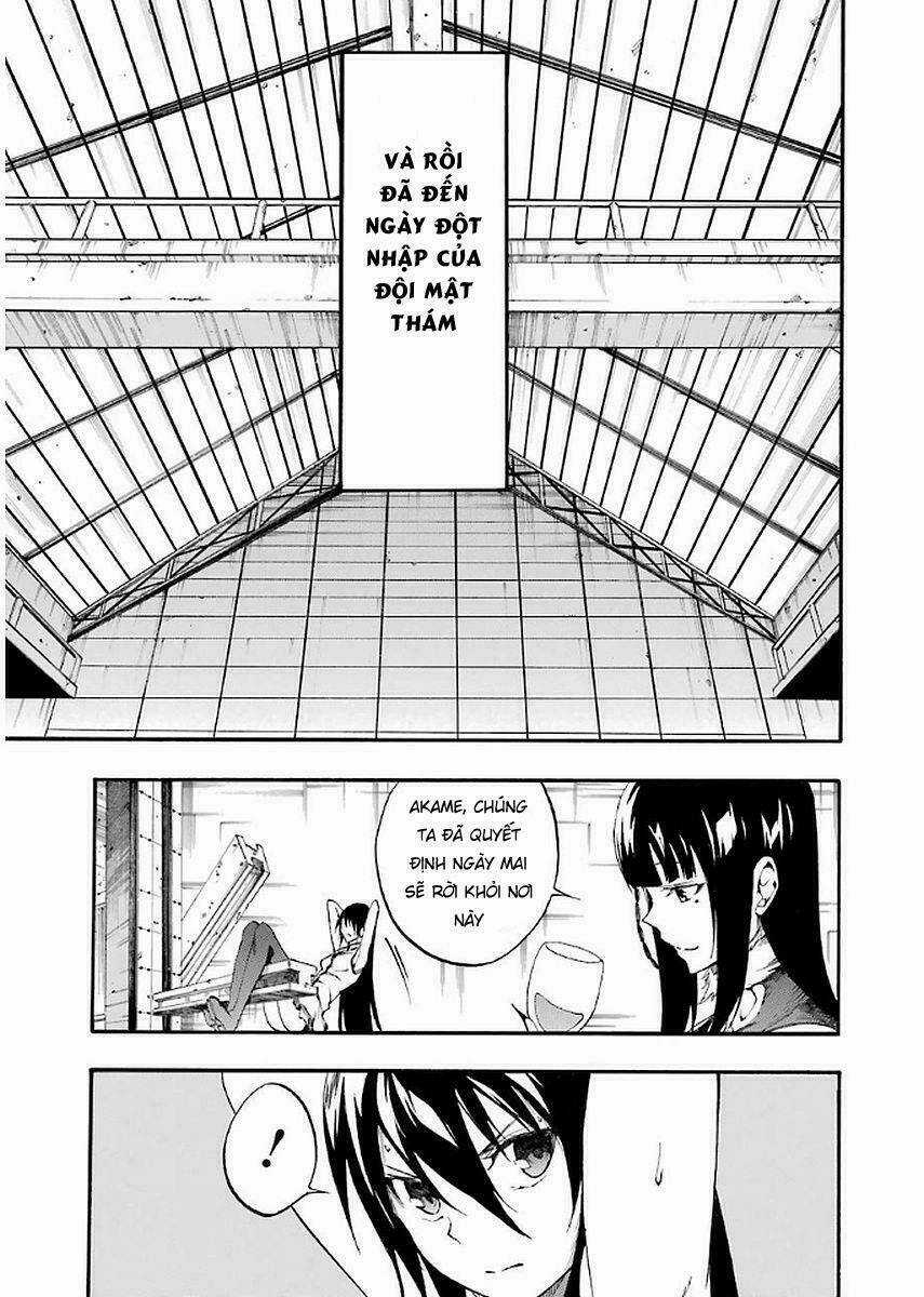 Akame Ga Kill! Zero - Chapter 39 - Trang 12