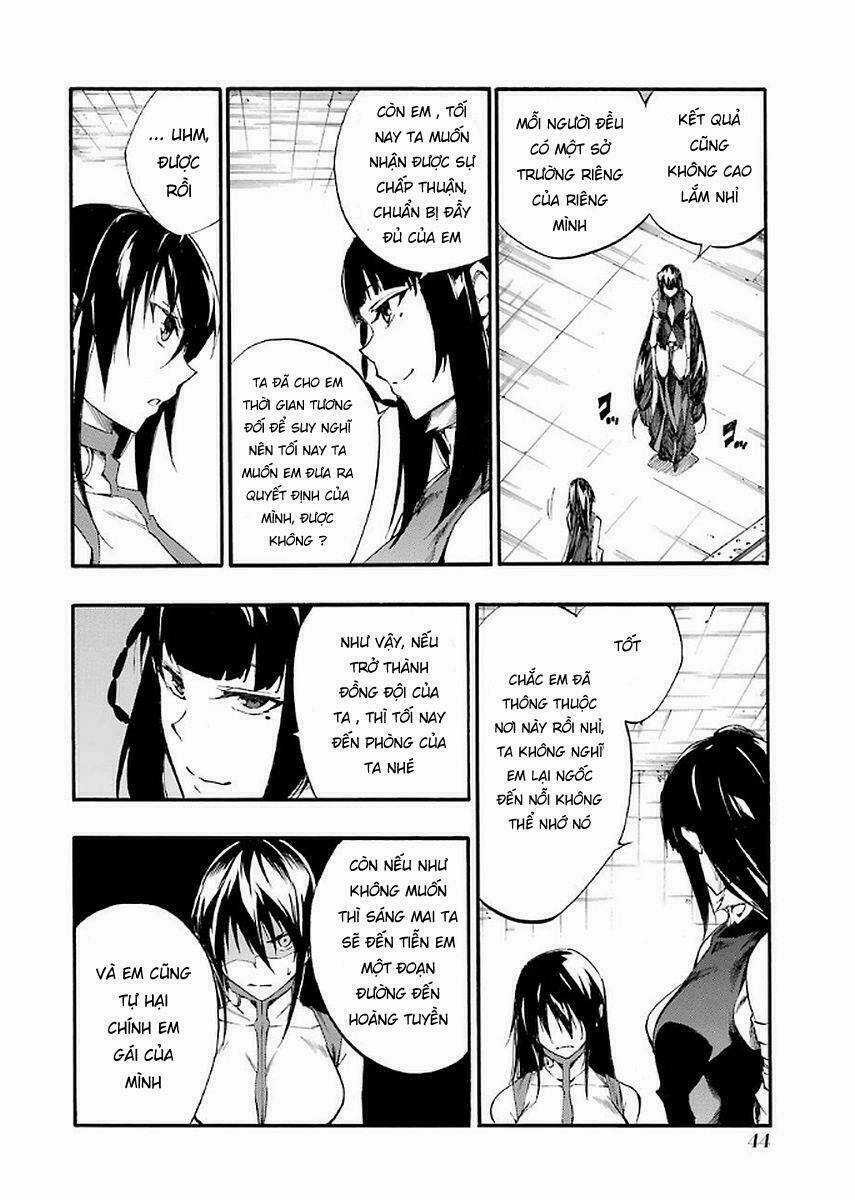 Akame Ga Kill! Zero - Chapter 39 - Trang 13