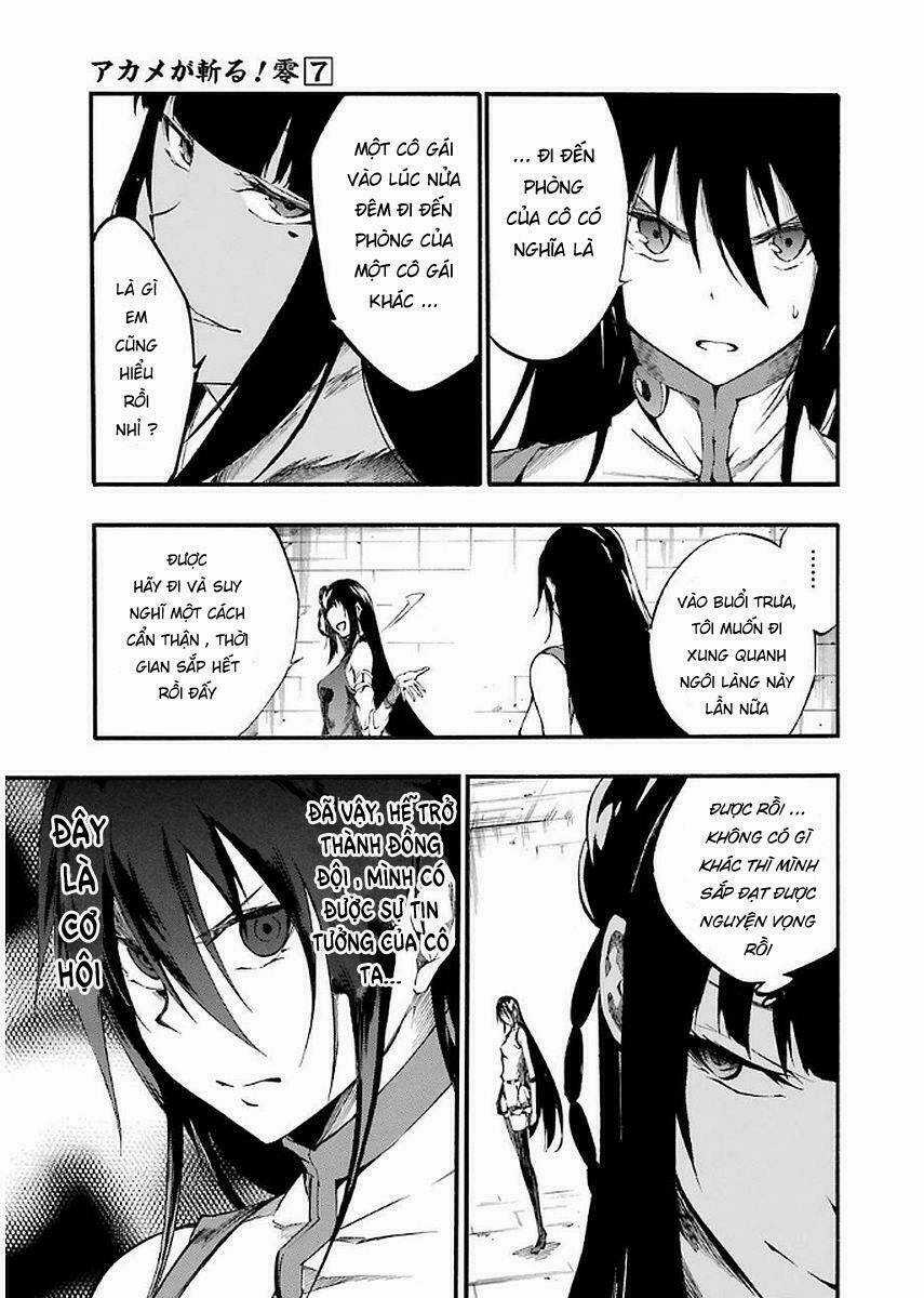 Akame Ga Kill! Zero - Chapter 39 - Trang 14