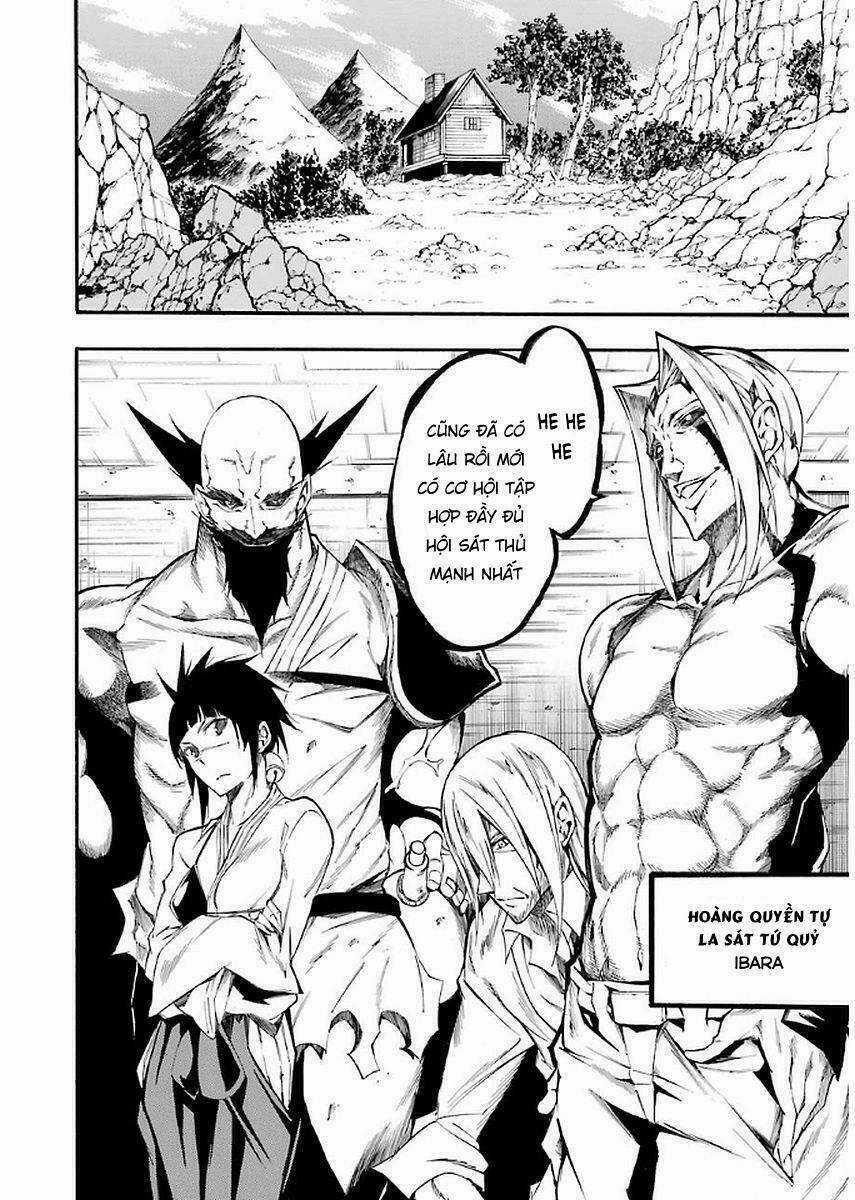 Akame Ga Kill! Zero - Chapter 39 - Trang 15