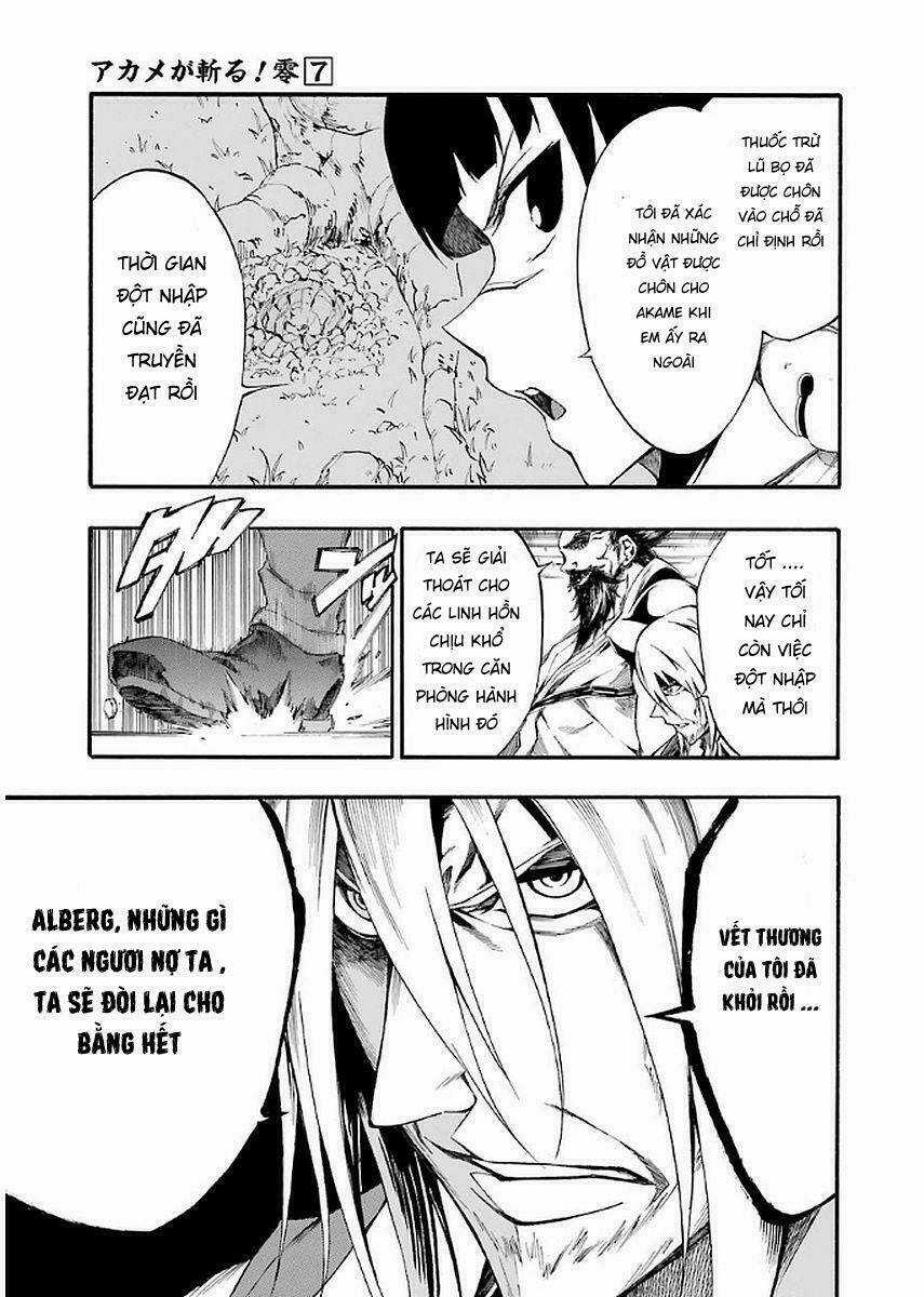 Akame Ga Kill! Zero - Chapter 39 - Trang 16