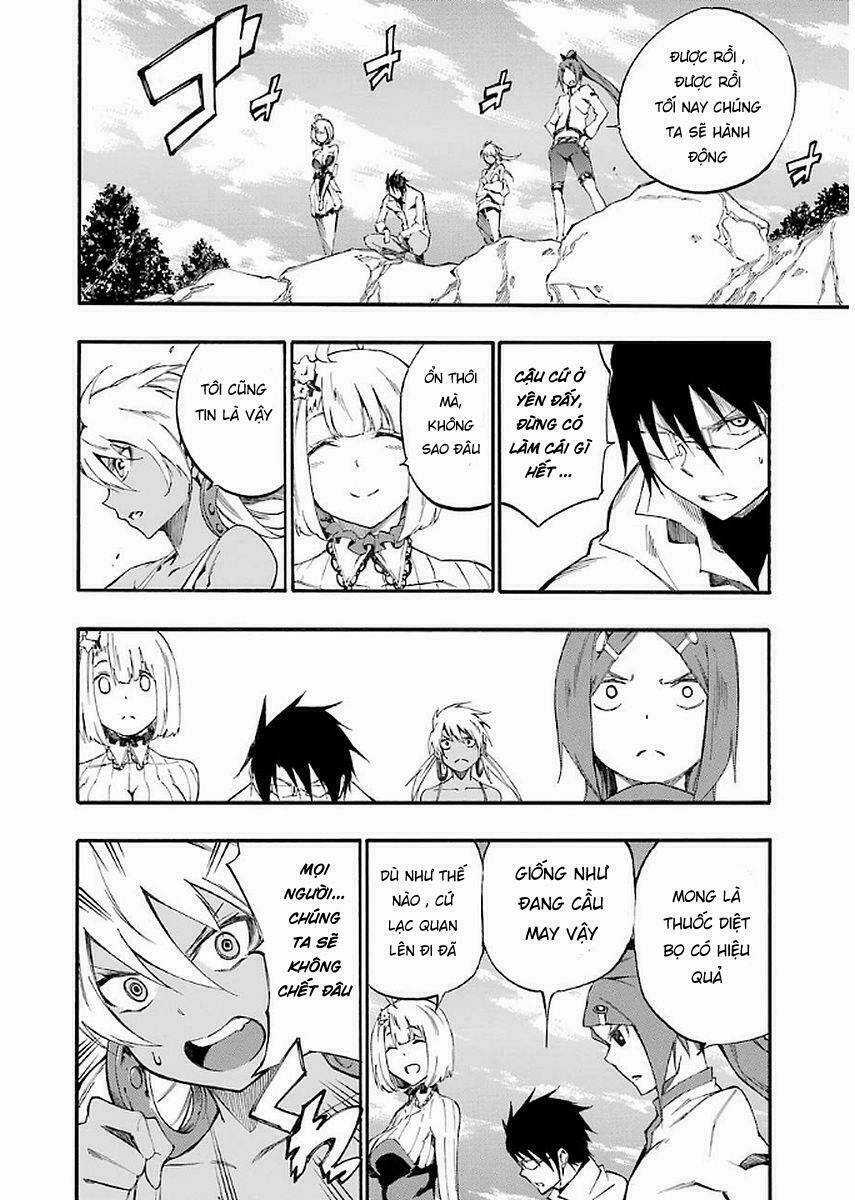 Akame Ga Kill! Zero - Chapter 39 - Trang 17