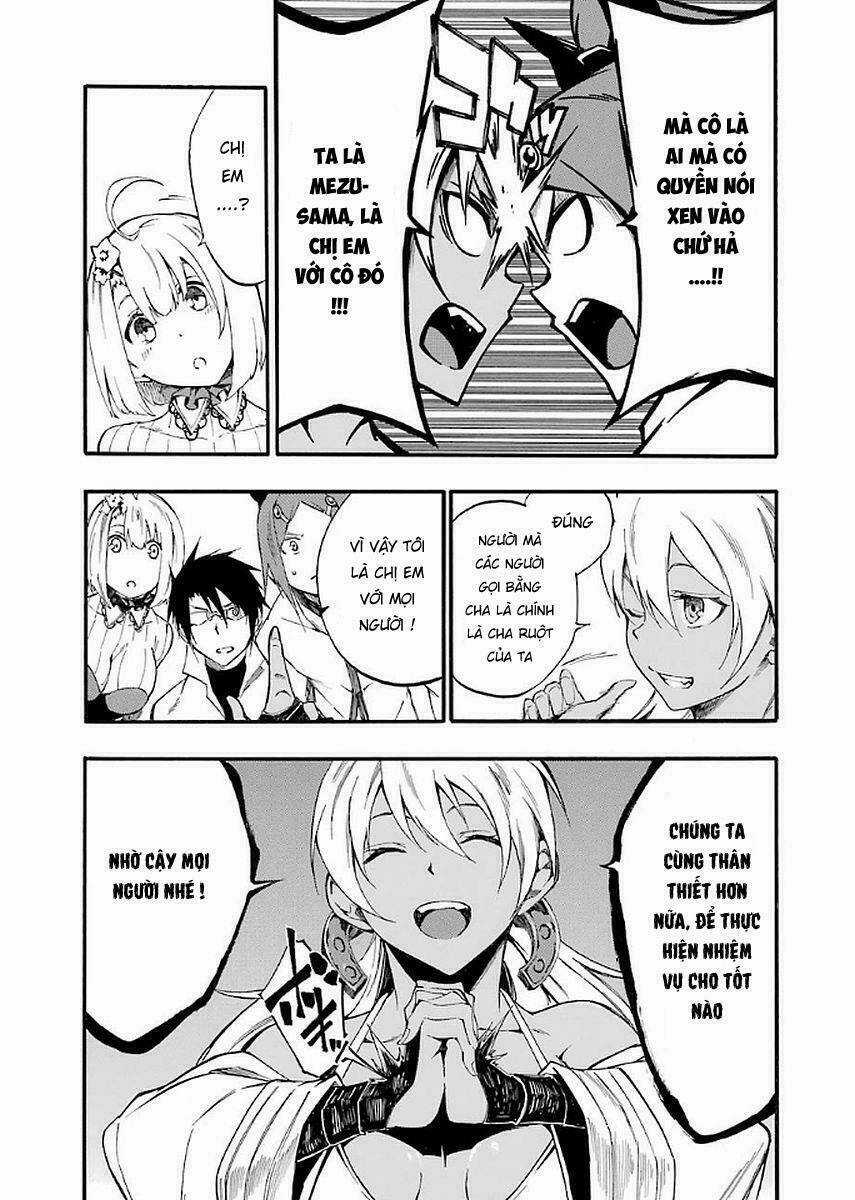 Akame Ga Kill! Zero - Chapter 39 - Trang 18