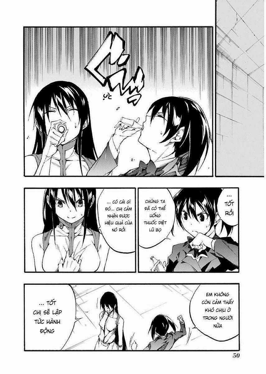 Akame Ga Kill! Zero - Chapter 39 - Trang 19