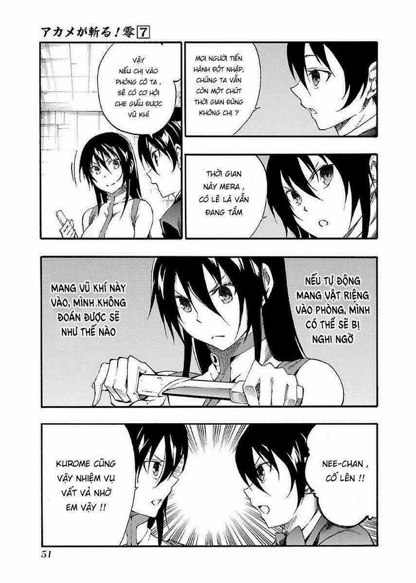 Akame Ga Kill! Zero - Chapter 39 - Trang 20