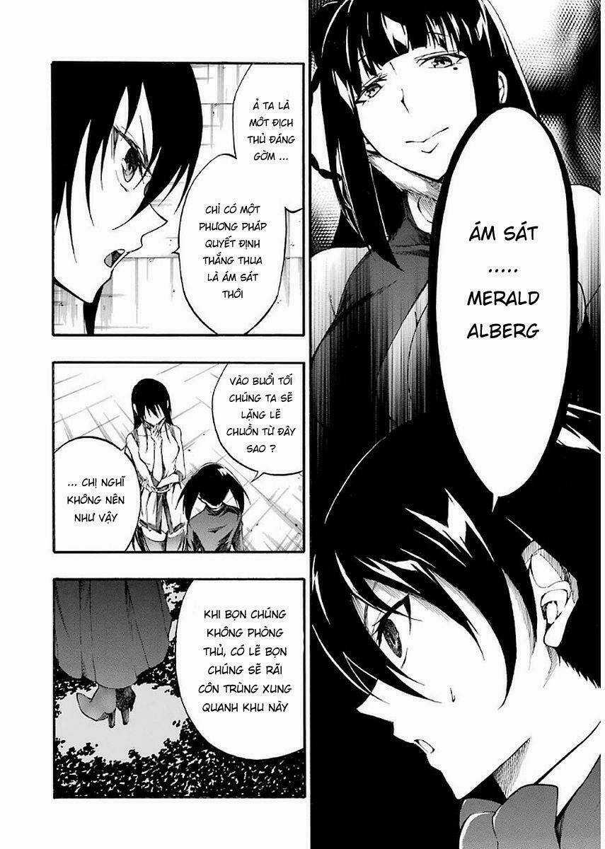 Akame Ga Kill! Zero - Chapter 39 - Trang 3