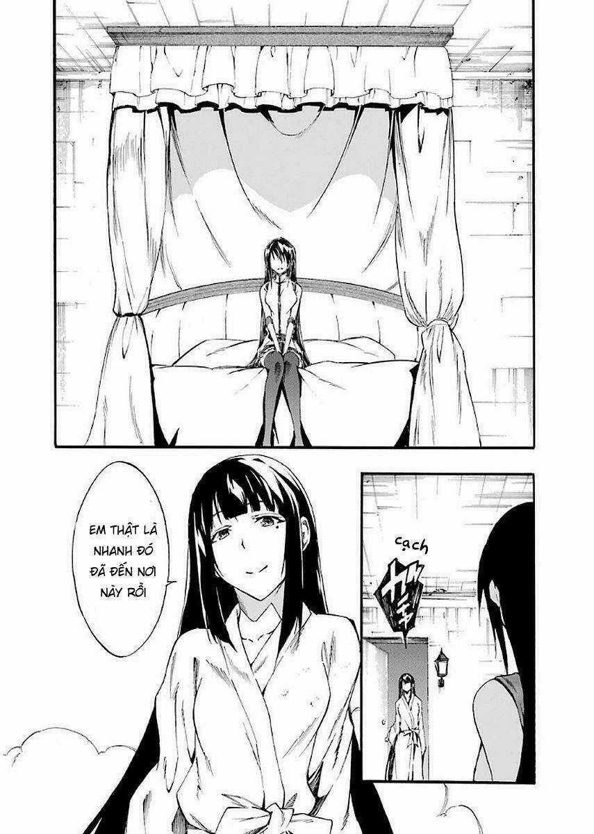 Akame Ga Kill! Zero - Chapter 39 - Trang 21