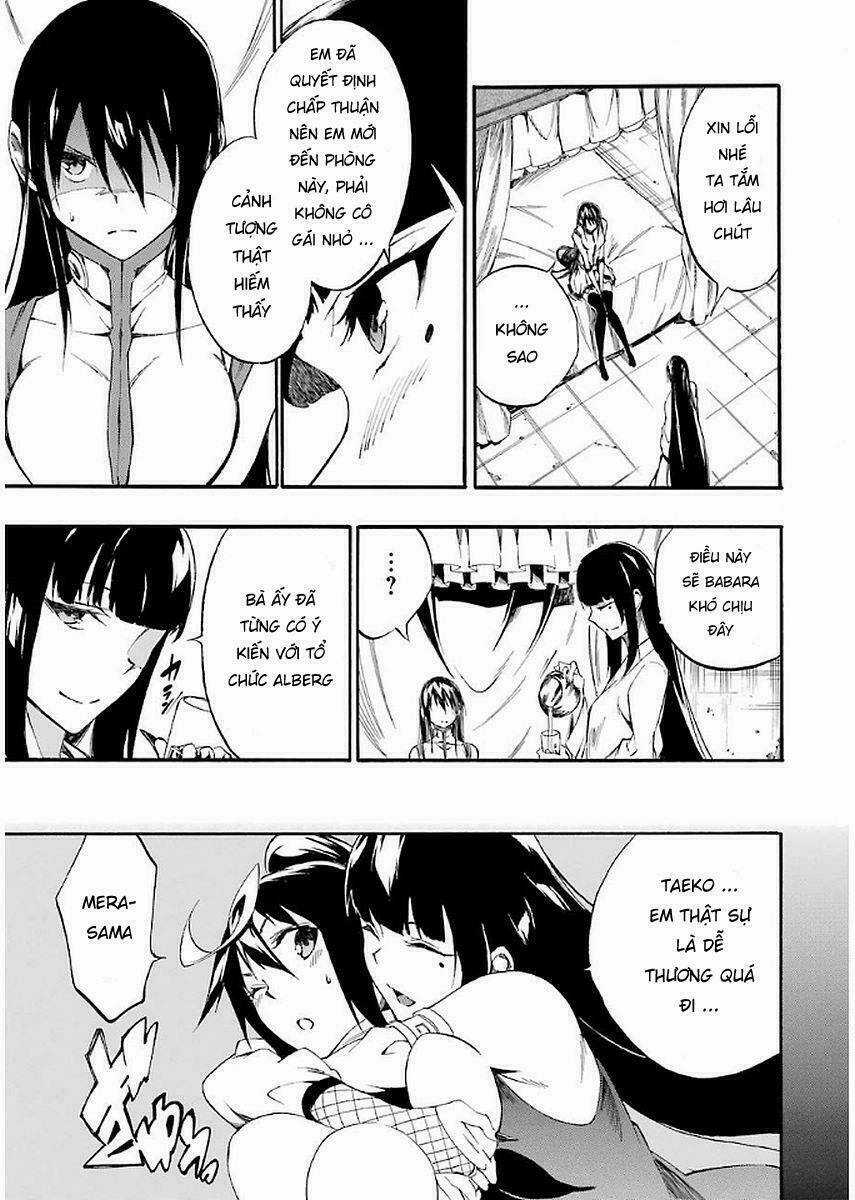 Akame Ga Kill! Zero - Chapter 39 - Trang 22