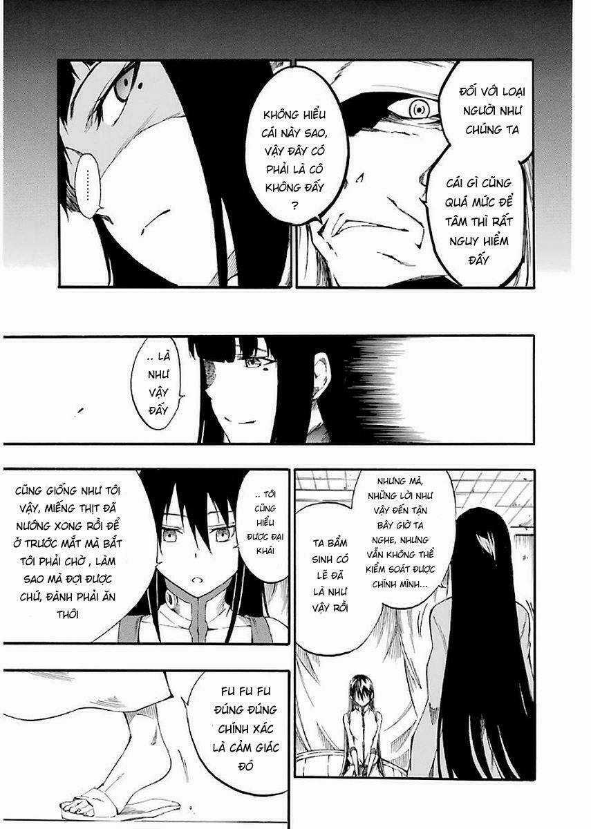 Akame Ga Kill! Zero - Chapter 39 - Trang 24