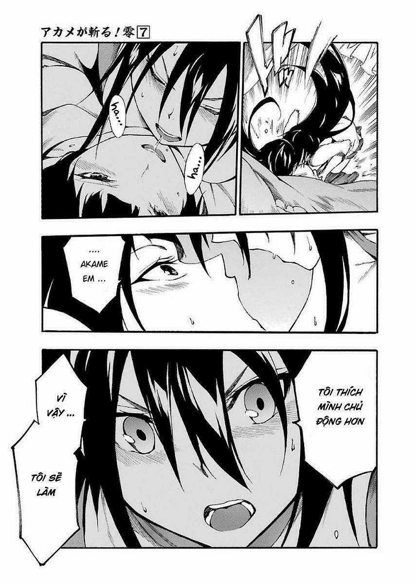 Akame Ga Kill! Zero - Chapter 39 - Trang 26