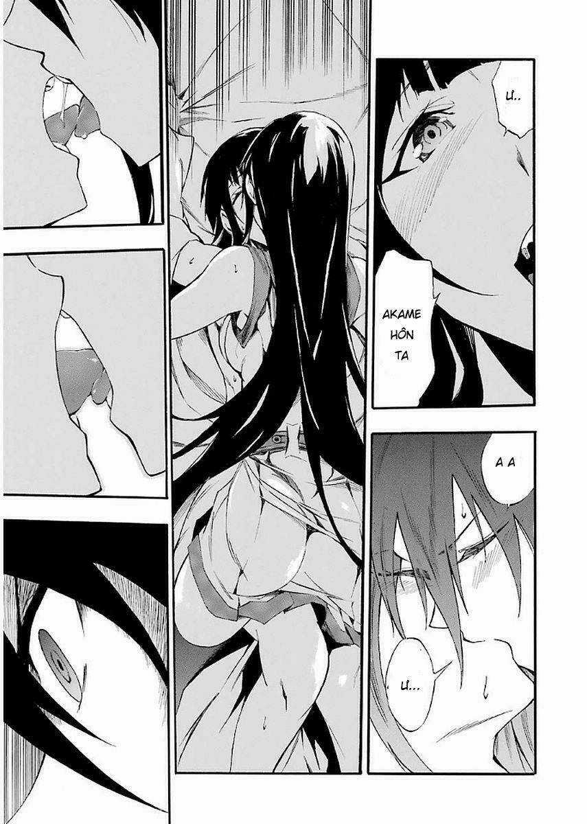 Akame Ga Kill! Zero - Chapter 39 - Trang 27