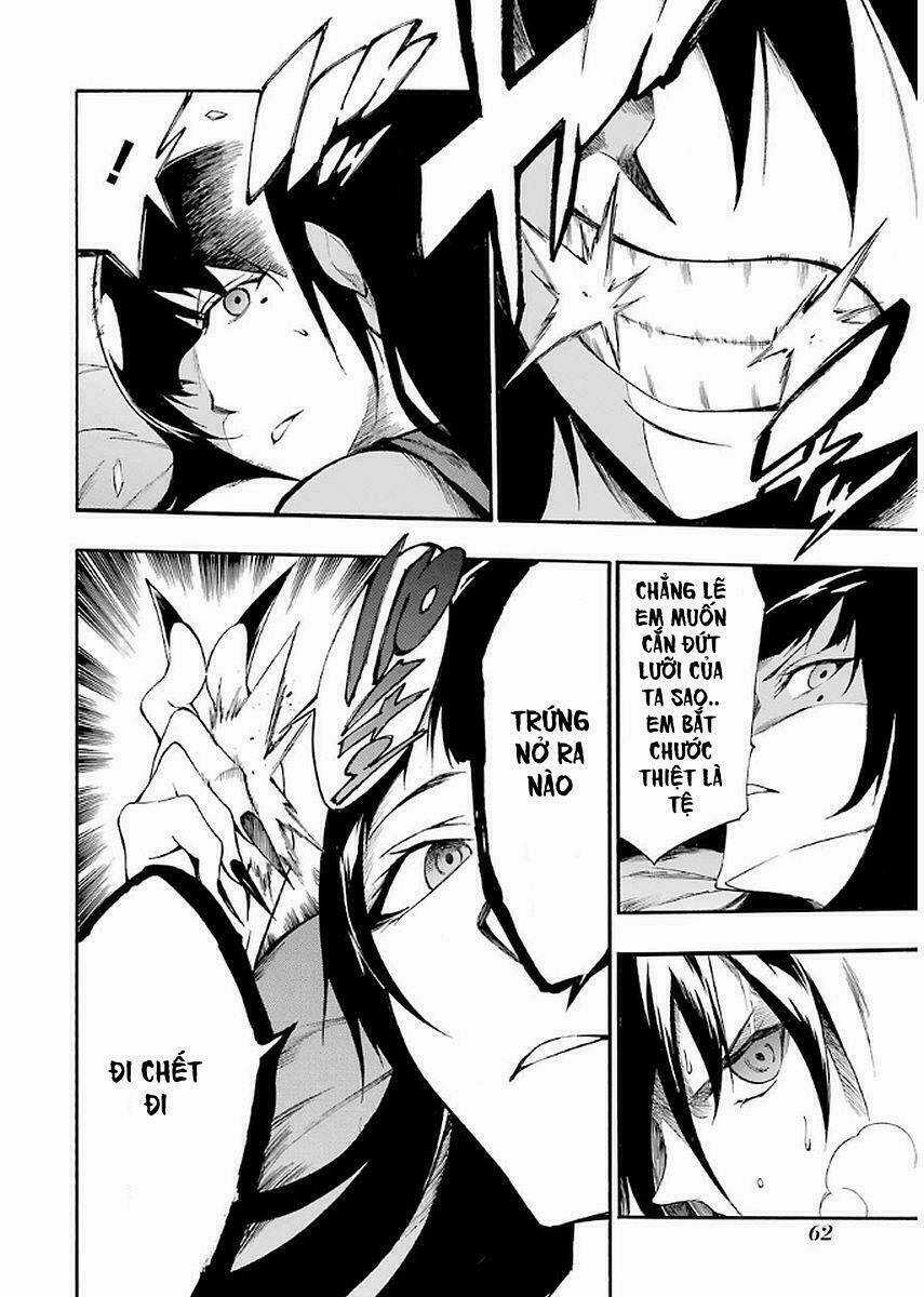 Akame Ga Kill! Zero - Chapter 39 - Trang 28