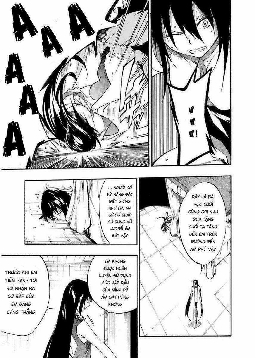 Akame Ga Kill! Zero - Chapter 39 - Trang 29