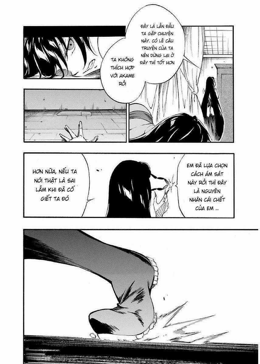 Akame Ga Kill! Zero - Chapter 39 - Trang 30