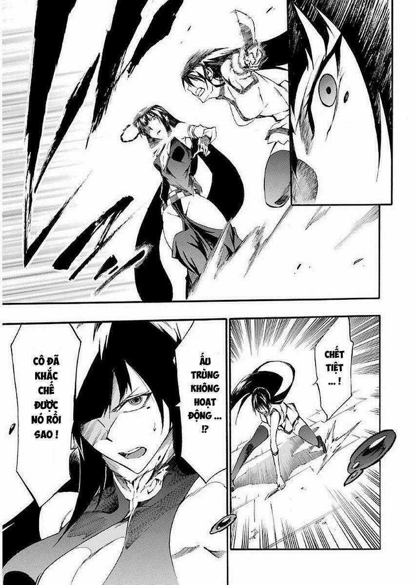 Akame Ga Kill! Zero - Chapter 39 - Trang 31
