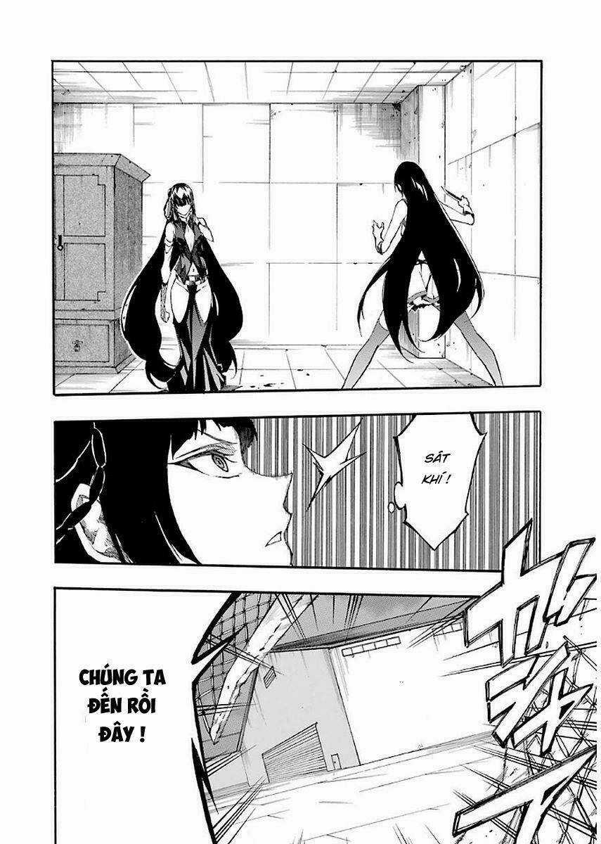 Akame Ga Kill! Zero - Chapter 39 - Trang 32