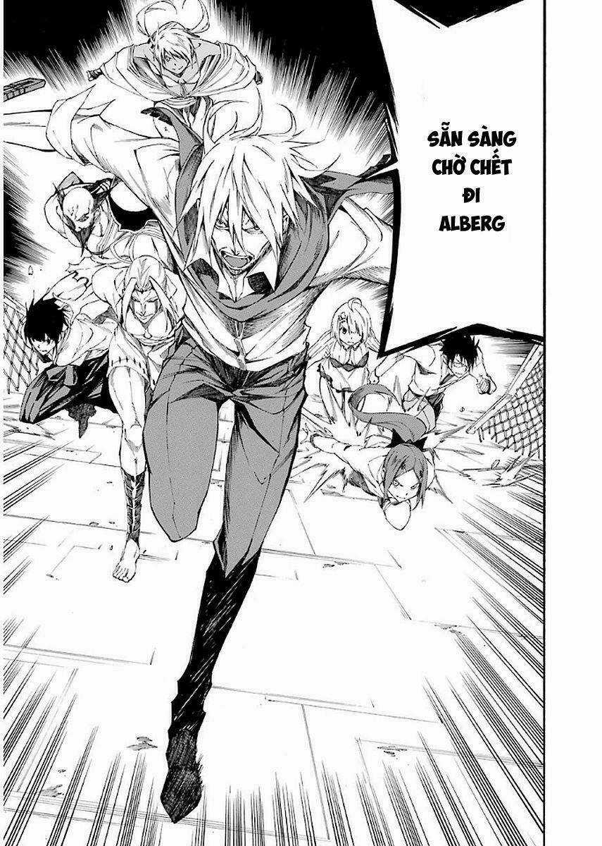 Akame Ga Kill! Zero - Chapter 39 - Trang 33