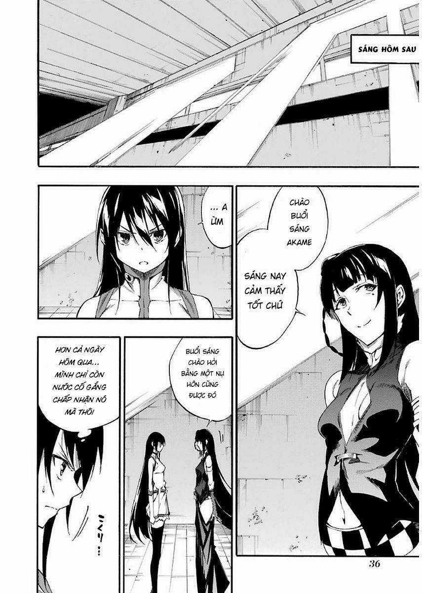 Akame Ga Kill! Zero - Chapter 39 - Trang 5