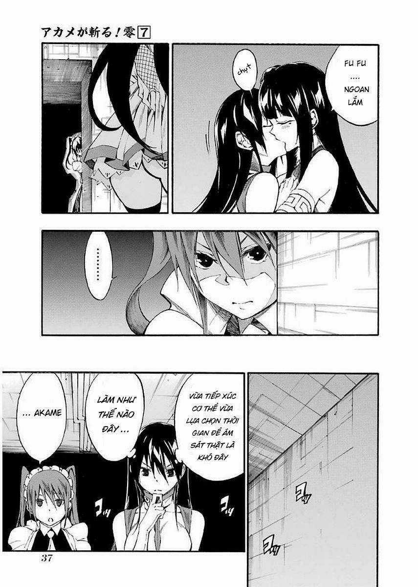 Akame Ga Kill! Zero - Chapter 39 - Trang 6