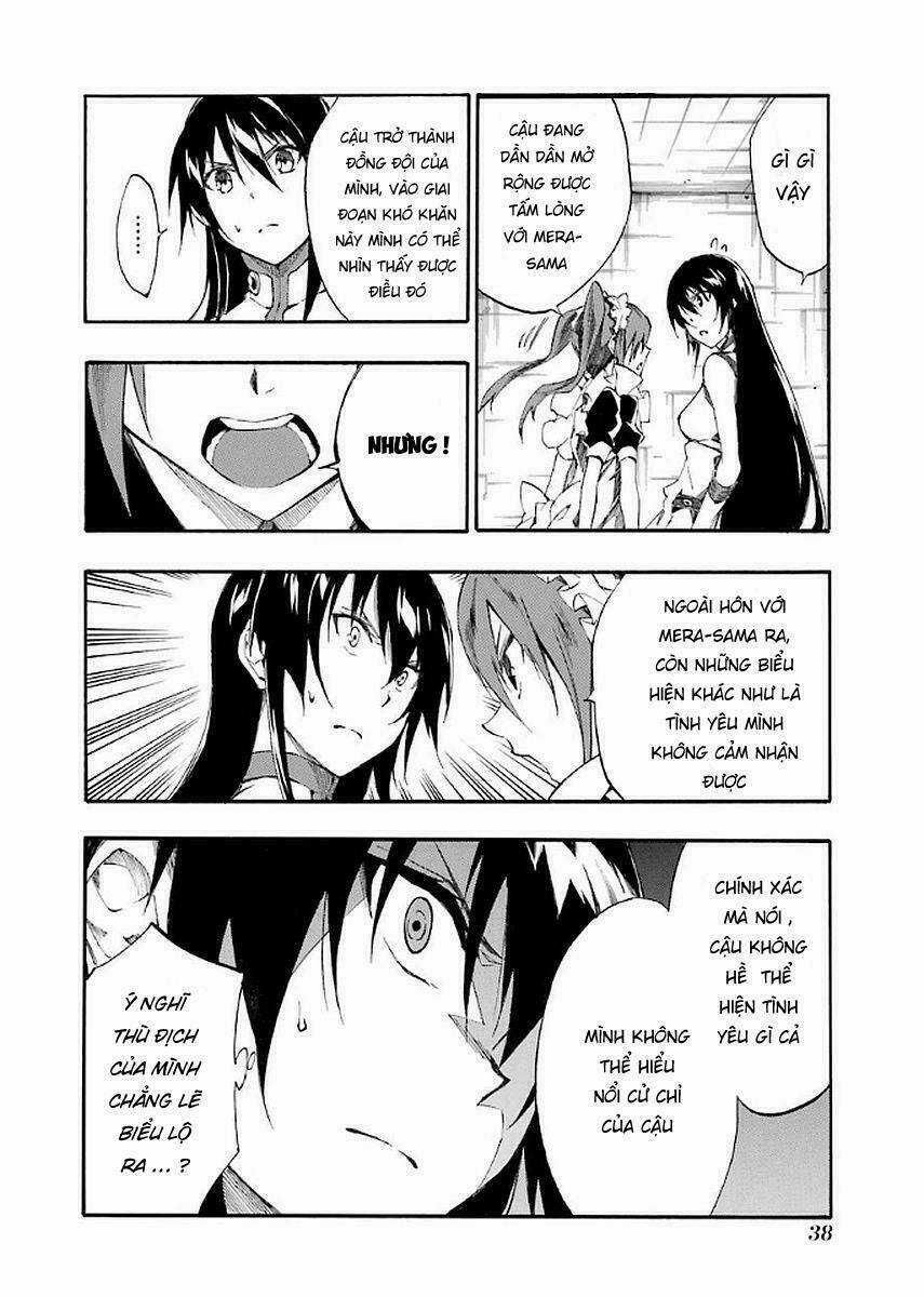 Akame Ga Kill! Zero - Chapter 39 - Trang 7