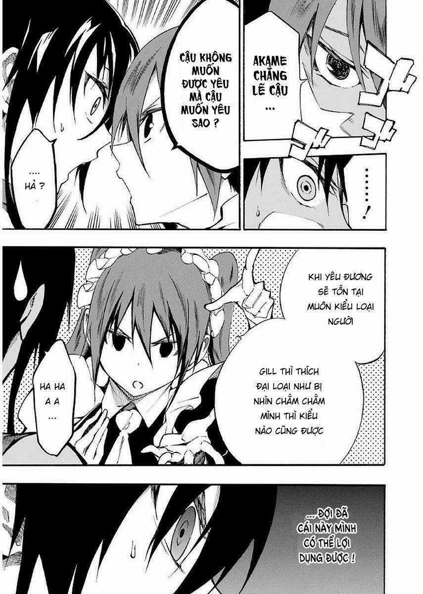 Akame Ga Kill! Zero - Chapter 39 - Trang 8