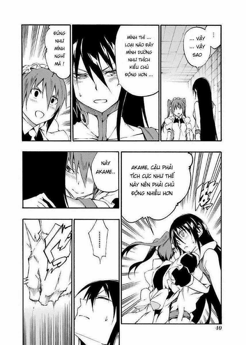 Akame Ga Kill! Zero - Chapter 39 - Trang 9