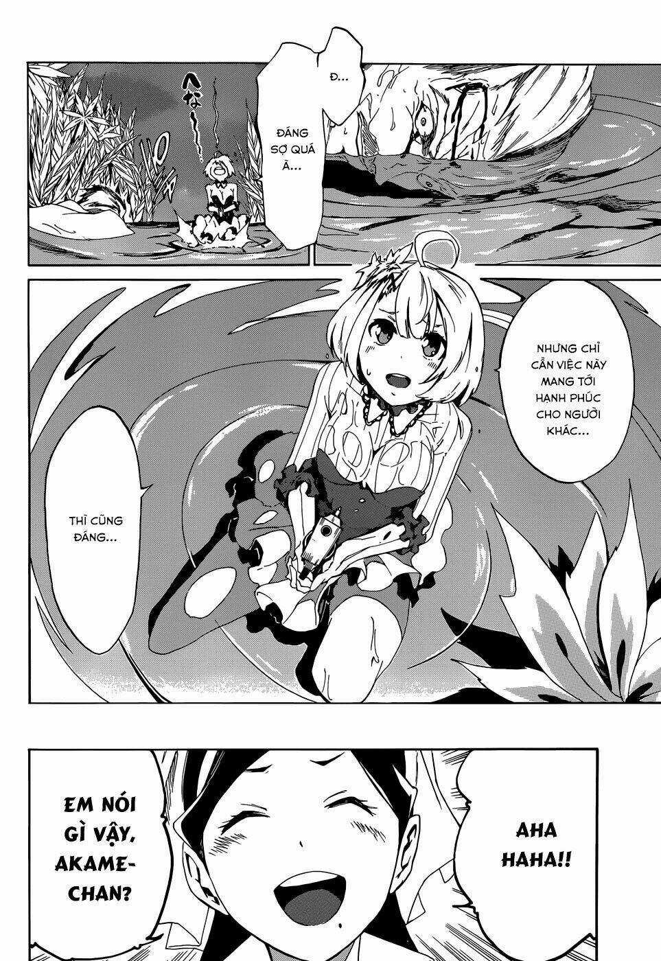 Akame Ga Kill! Zero - Chapter 4 - Trang 15