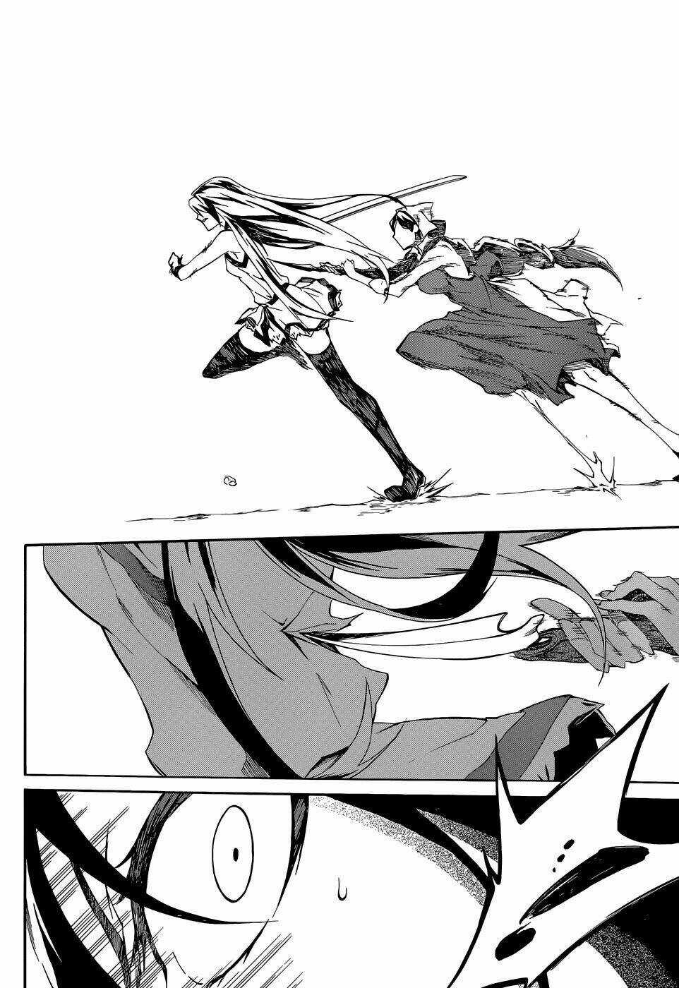 Akame Ga Kill! Zero - Chapter 4 - Trang 17