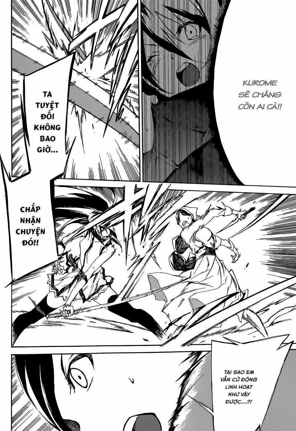 Akame Ga Kill! Zero - Chapter 4 - Trang 21