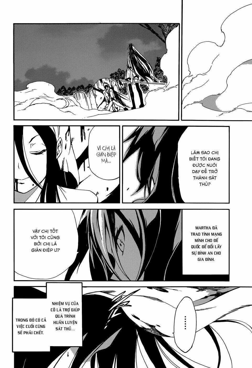 Akame Ga Kill! Zero - Chapter 4 - Trang 24