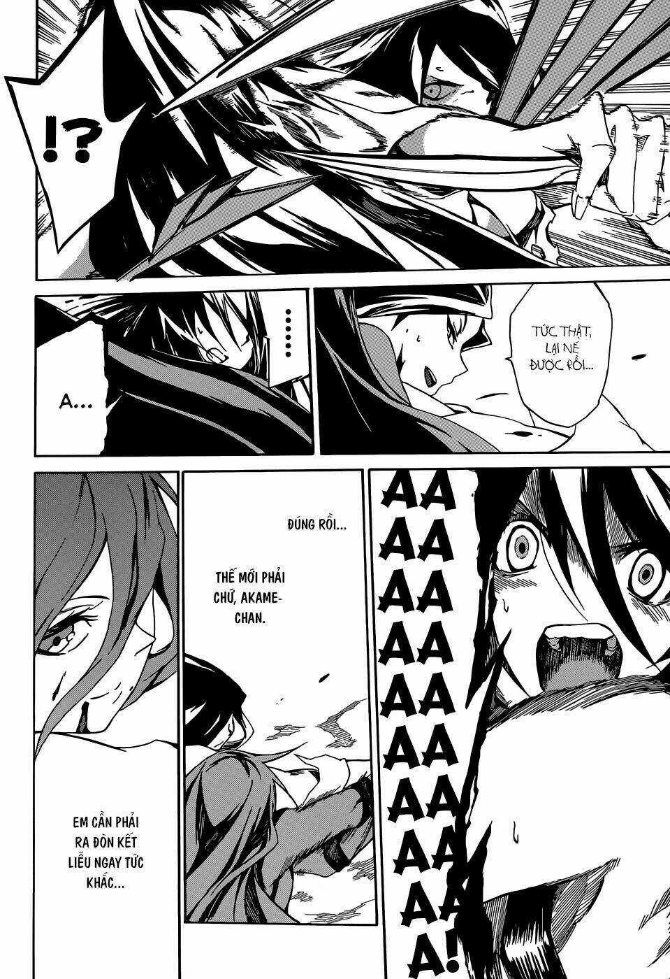 Akame Ga Kill! Zero - Chapter 4 - Trang 26