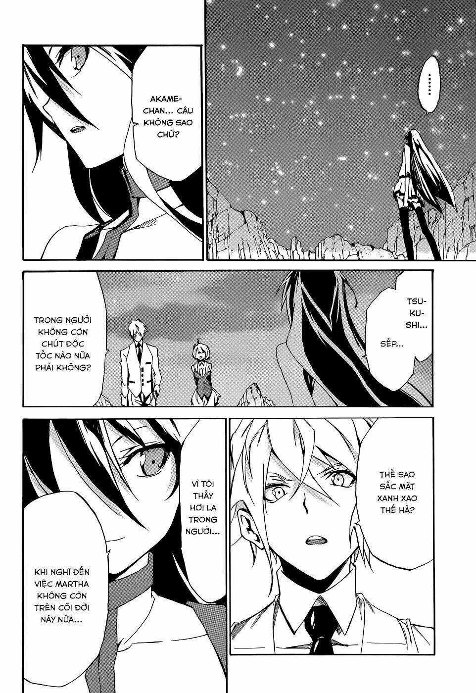 Akame Ga Kill! Zero - Chapter 4 - Trang 31