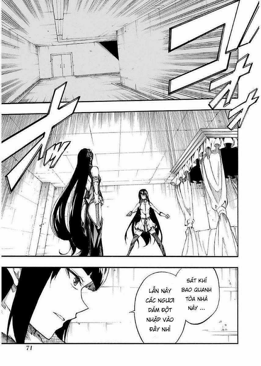 Akame Ga Kill! Zero - Chapter 40 - Trang 2