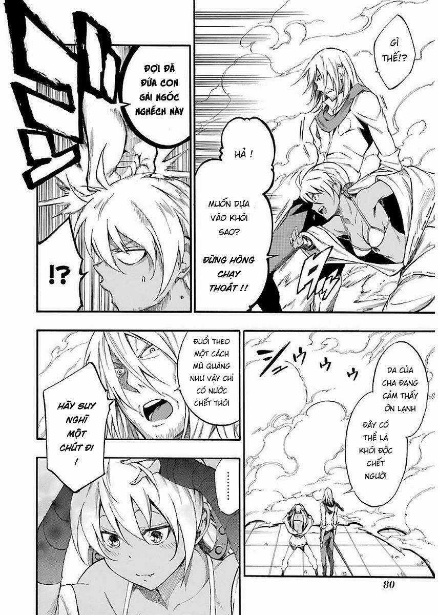 Akame Ga Kill! Zero - Chapter 40 - Trang 11