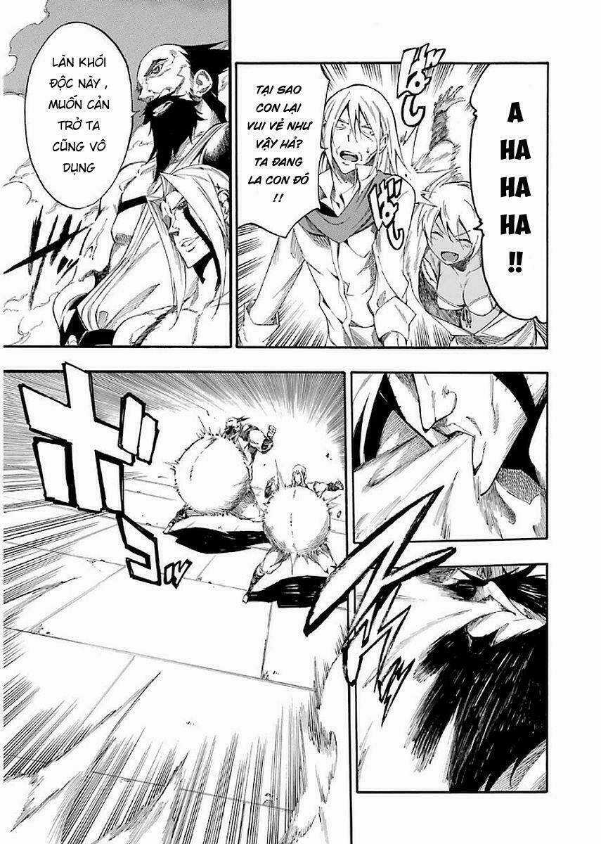 Akame Ga Kill! Zero - Chapter 40 - Trang 12