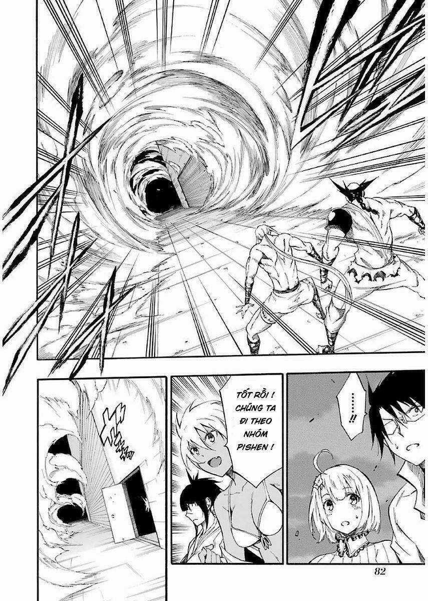 Akame Ga Kill! Zero - Chapter 40 - Trang 13