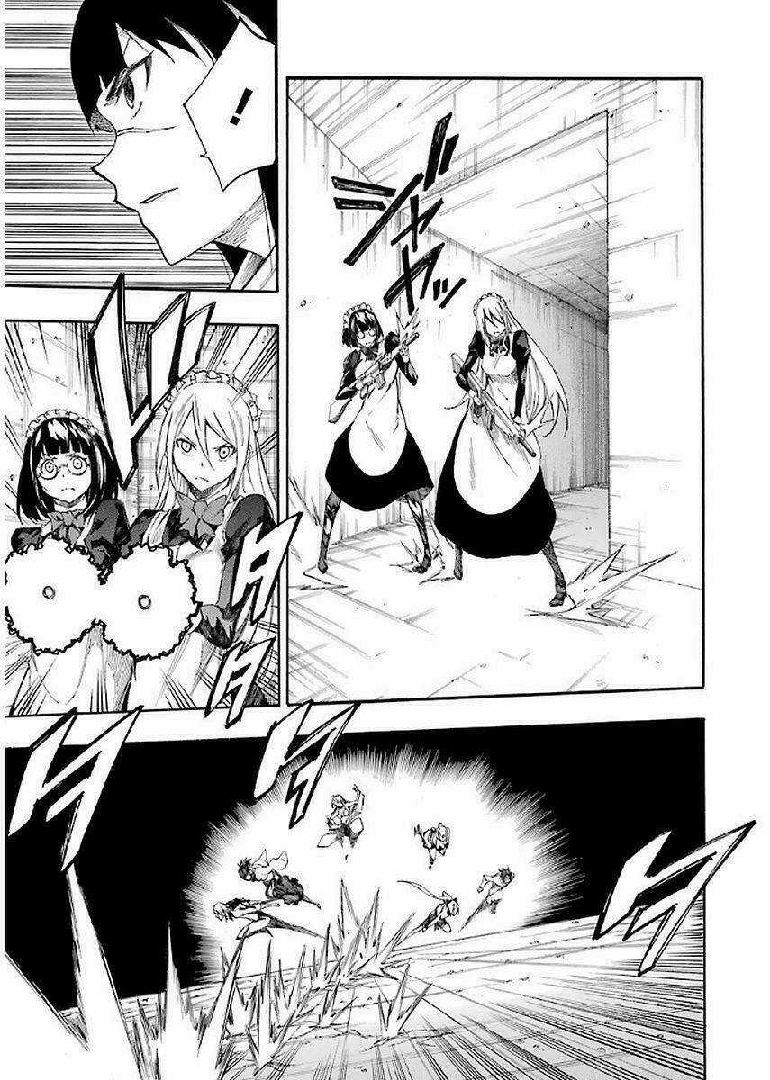 Akame Ga Kill! Zero - Chapter 40 - Trang 14