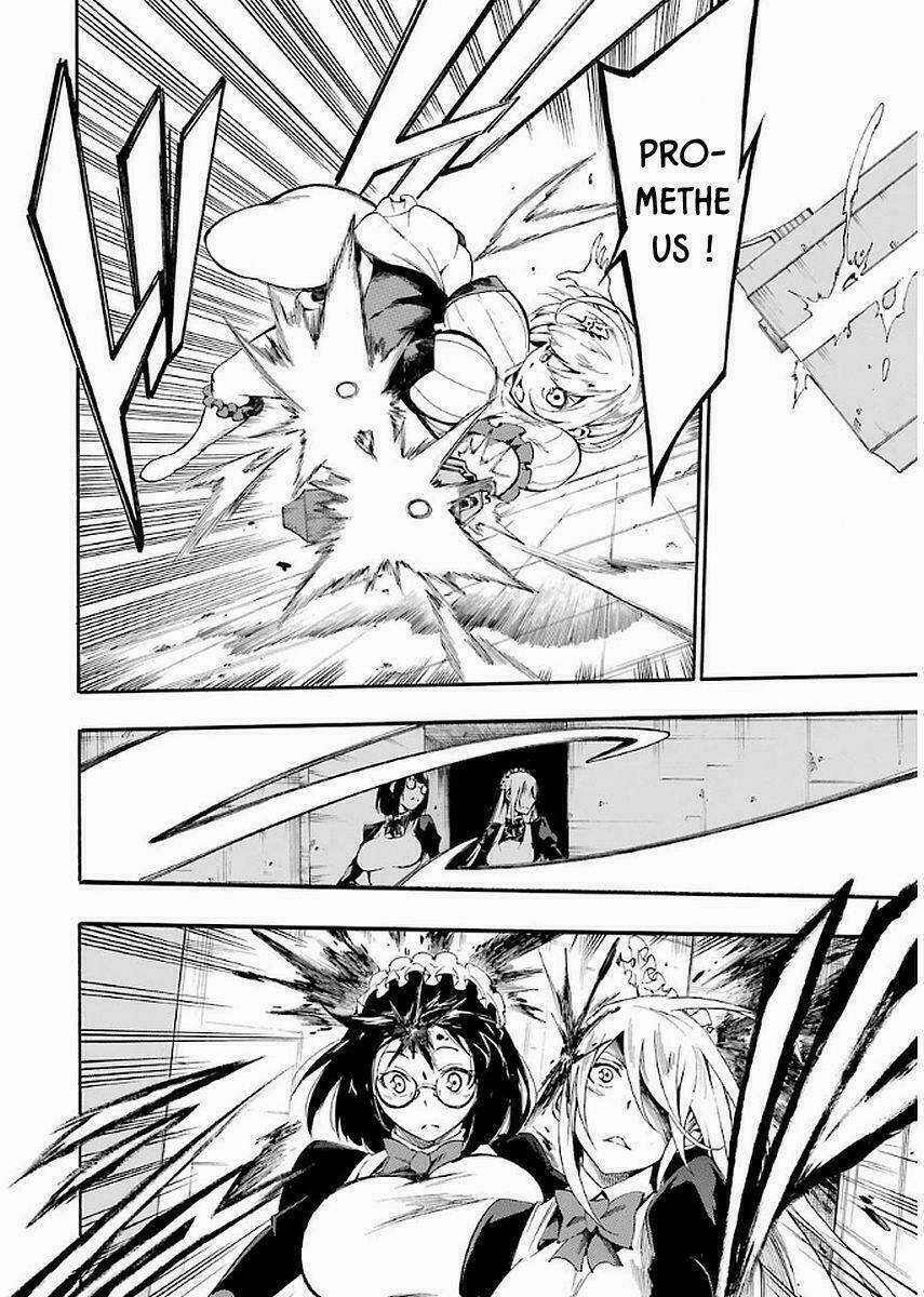 Akame Ga Kill! Zero - Chapter 40 - Trang 15