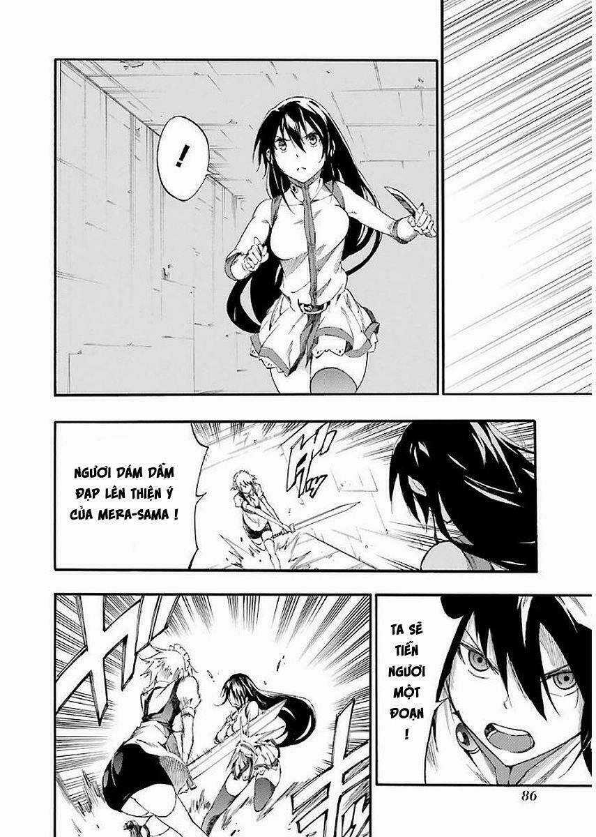 Akame Ga Kill! Zero - Chapter 40 - Trang 17