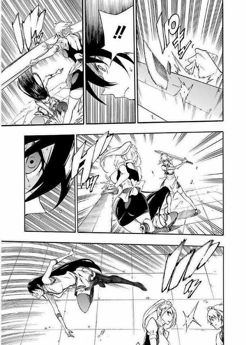 Akame Ga Kill! Zero - Chapter 40 - Trang 18